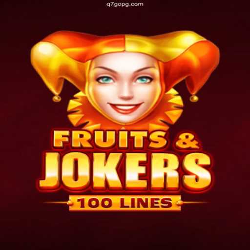 Discover the Excitement of FruitsAndJokers100: A Thrilling Online Casino Experience